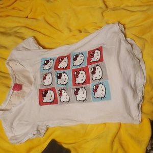 Hello Kitty top